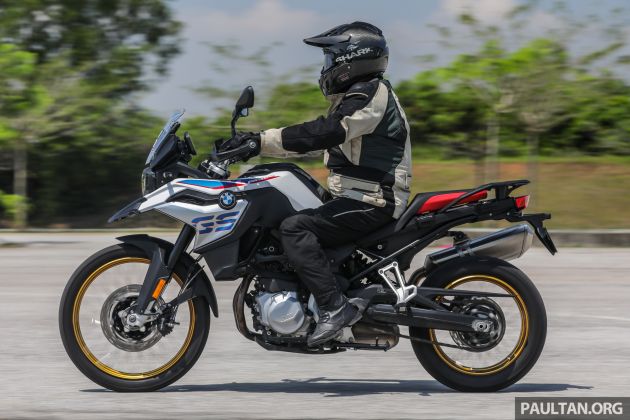 REVIEW: 2019 BMW Motorrad F 850 GS, RM79,500
