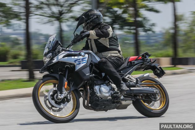 REVIEW: 2019 BMW Motorrad F 850 GS, RM79,500