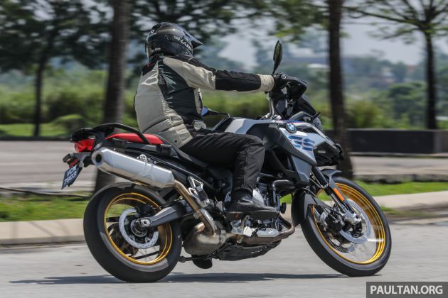 REVIEW: 2019 BMW Motorrad F 850 GS, RM79,500