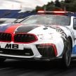 BMW M8 Competition is the new MotoGP safety car