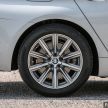 FIRST DRIVE: G30 BMW 520i Luxury and 530e M Sport