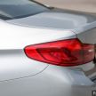 FIRST DRIVE: G30 BMW 520i Luxury and 530e M Sport