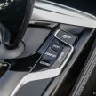 FIRST DRIVE: G30 BMW 520i Luxury and 530e M Sport