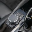 FIRST DRIVE: G30 BMW 520i Luxury and 530e M Sport