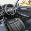 FIRST DRIVE: G30 BMW 520i Luxury and 530e M Sport