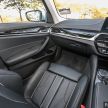 FIRST DRIVE: G30 BMW 520i Luxury and 530e M Sport