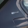 FIRST DRIVE: G30 BMW 520i Luxury and 530e M Sport