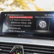 FIRST DRIVE: G30 BMW 520i Luxury and 530e M Sport
