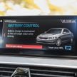 FIRST DRIVE: G30 BMW 520i Luxury and 530e M Sport