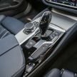 FIRST DRIVE: G30 BMW 520i Luxury and 530e M Sport