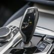 FIRST DRIVE: G30 BMW 520i Luxury and 530e M Sport