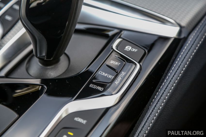 FIRST DRIVE: G30 BMW 520i Luxury and 530e M Sport 1003623