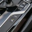 FIRST DRIVE: G30 BMW 520i Luxury and 530e M Sport
