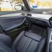 FIRST DRIVE: G30 BMW 520i Luxury and 530e M Sport