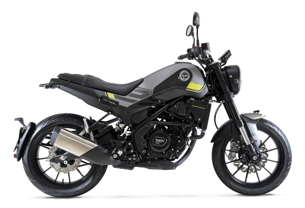 Benelli Leoncino 250 tiba di Malaysia – dari RM13,888