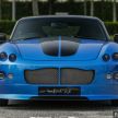 Bufori CS prototype detailed, production car set for 2020 debut – 6.4L V8, 750 hp, carbon-kevlar body