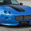 Bufori CS prototype detailed, production car set for 2020 debut – 6.4L V8, 750 hp, carbon-kevlar body
