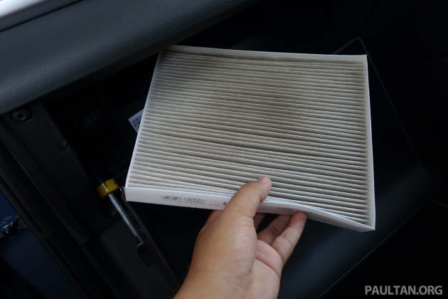 Cabin Filter – penyelamat pendingin hawa anda