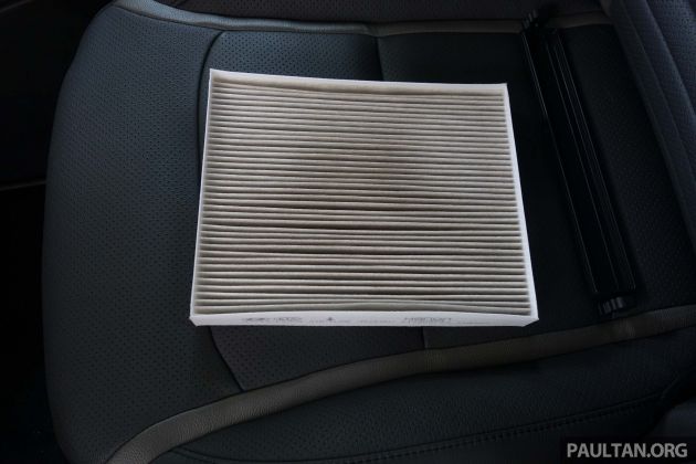 Cabin Filter – penyelamat pendingin hawa anda