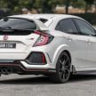 Driven Web Series 2019: new Renault Megane RS 280 Cup vs Honda Civic Type R vs Volkswagen Golf R