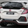 Driven Web Series 2019: new Renault Megane RS 280 Cup vs Honda Civic Type R vs Volkswagen Golf R