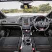 Driven Web Series 2019: new Renault Megane RS 280 Cup vs Honda Civic Type R vs Volkswagen Golf R