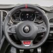 Driven Web Series 2019: new Renault Megane RS 280 Cup vs Honda Civic Type R vs Volkswagen Golf R