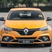 Driven Web Series 2019: new Renault Megane RS 280 Cup vs Honda Civic Type R vs Volkswagen Golf R