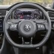 Driven Web Series 2019: new Renault Megane RS 280 Cup vs Honda Civic Type R vs Volkswagen Golf R