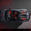 Lamborghini Aventador SVJ 63 Roadster and Huracan Evo GT Celebration debut at Monterey Car Week