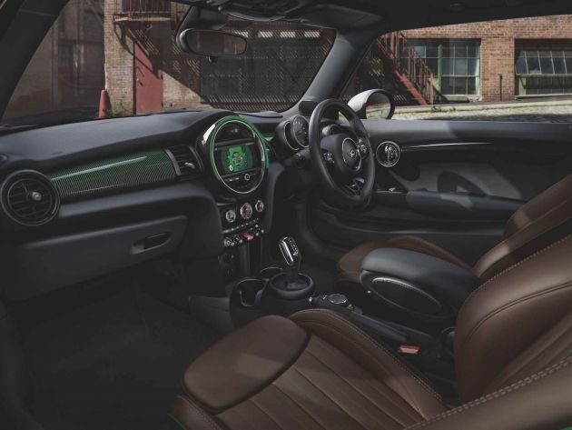 MINI 60 Years Edition dilancar di Malaysia – RM256k