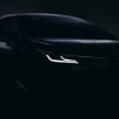 New Toyota Corolla Altis teased for Thailand – Sept 13