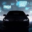 New Toyota Corolla Altis teased for Thailand – Sept 13