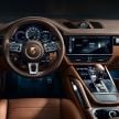 E3 Porsche Cayenne Turbo S E-Hybrid PHEV – 680 PS, 900 Nm, 3.7 l/100 km, 40 km electric range, Coupé also