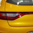 Renault Megane RS 280 Cup officially launched in Malaysia – manual and dual-clutch, from RM280k