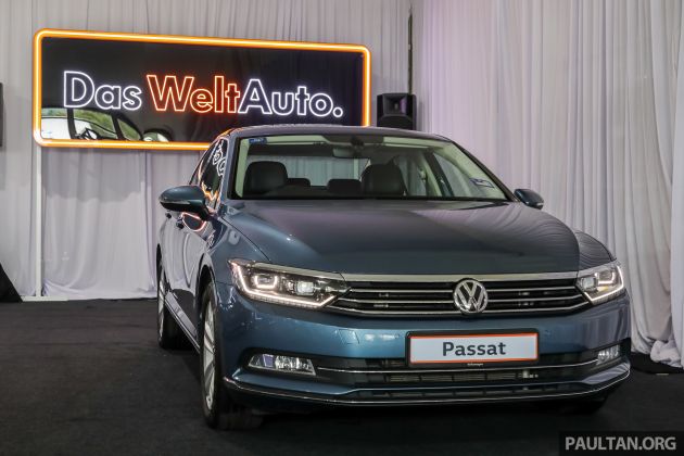Das WeltAuto, VW Malaysia’s pre-owned arm launched