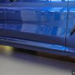 G01 BMW X3 xDrive30i M Sport updated: AEB, RM324k