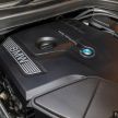 G01 BMW X3 xDrive30i M Sport updated: AEB, RM324k