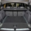 G01 BMW X3 xDrive30i M Sport updated: AEB, RM324k