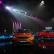 Geely Coolray officially launched in the Philippines – three 1.5L turbo variants; price starts from RM78,641