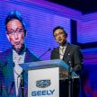 Geely Coolray officially launched in the Philippines – three 1.5L turbo variants; price starts from RM78,641