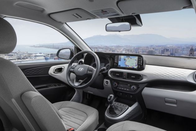 Hyundai i10 2019 didedah – enjin sama, teknologi lain