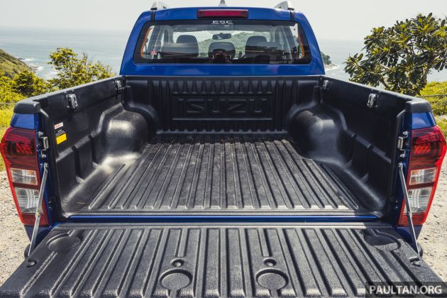 PANDU UJI: Isuzu D-Max 1.9L Ddi BluePower – apa yang bagus sangat dengan enjin kecil terbaru ini?