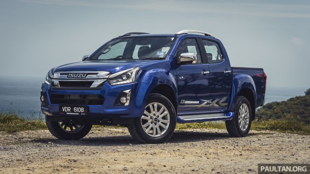 Isuzu Hicom Malaysia terima anugerah pensijilan ISO