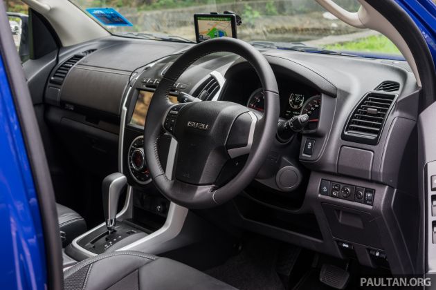 2019 Isuzu D-Max 1.9L Ddi BluePower to be launched in Malaysia on September 18 – 150 PS and 350 Nm