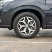 REVIEW: 2019 Subaru Forester – living with the fifth-gen SUV on a 1,300 km drive from Penang to Bangkok