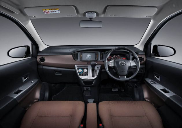 2019 Toyota Calya, Daihatsu Sigra facelifts launched in Indonesia – updated styling, revised equipment list