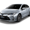 2019 Toyota Corolla Altis launched in Thailand – new Hybrid and GR Sport, from RM114k to RM151k