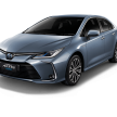 2019 Toyota Corolla Altis launched in Thailand – new Hybrid and GR Sport, from RM114k to RM151k