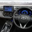 2019 Toyota Corolla Altis launched in Thailand – new Hybrid and GR Sport, from RM114k to RM151k